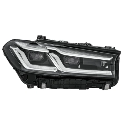 Abbildung von HELLA 1EX 015 449 421 Scheinwerfer BMW: 5 Limousine, Touring