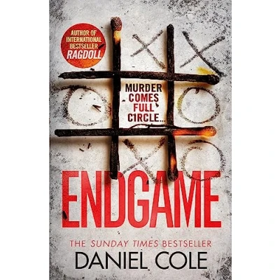 Abbildung von Endgame: the explosive thriller from bestselling author of Ragdoll