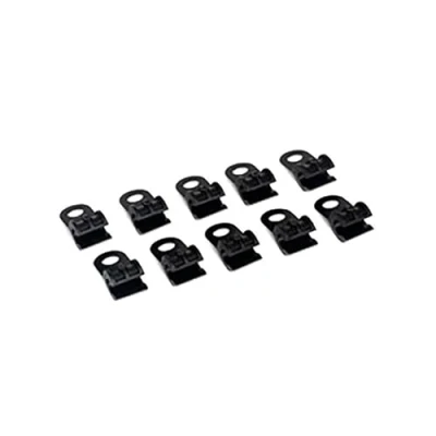 Abbildung von SRAM Bremsleitung Führungsclips 10 Stück. für Stealth Bremsleitungen