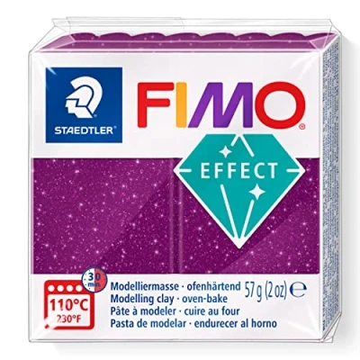Abbildung von Fimo effect galaxy 57 g violet