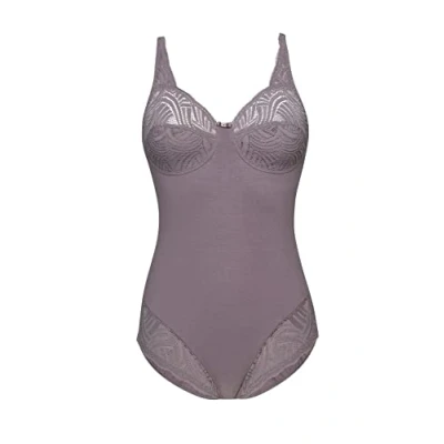 Abbildung von Susa OHNE BÜGEL Nizza Shapewear, Damen, Größe: 80E, Frosty lavender