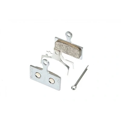 Abbildung von Bremsbeläge Für Scheibenbremse Shimano Deore XT G04S Metal BR M8000 (1 X Satz)