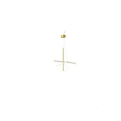 Abbildung von FLOS Coordinates S1 LED Hängeleuchte Höhe 78,2 cm