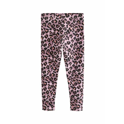 Abbildung von Next Print Leggings Hosen für Kinder, Größe: 110, Lilac purple