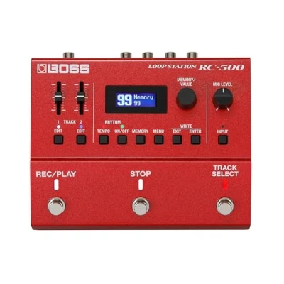 Abbildung von Boss RC 500 Loop Station
