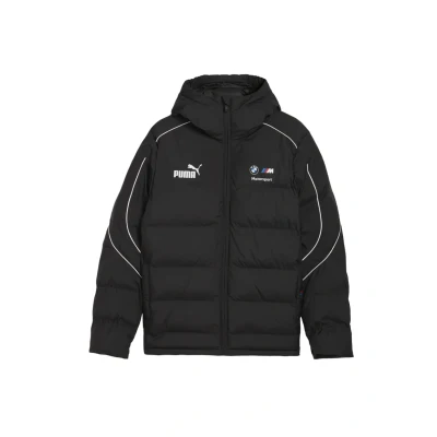 Abbildung von PUMA BMW M Motorsport MT7+ Pufferjacke Herren, Kleidung, Schwarz, XS