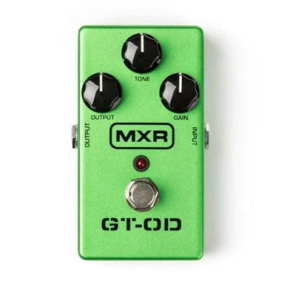 Abbildung von Jim Dunlop MXR GT OD Overdrive Effektpedal