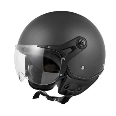 Abbildung von KSK BLACKM002 Jethelm M, 57 58 cm schwarz ECE 22.06 Sommer
