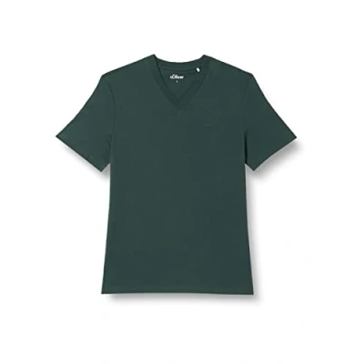 Abbildung von s.Oliver Herren 2119121 Shirt, GREEN, S