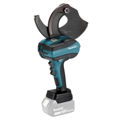 Abbildung von Makita DTC102ZK Akku Kabelschneider 18 V, geschlossene Klinge, (ohne Ladegerät und Akkus) im Transportkoffer