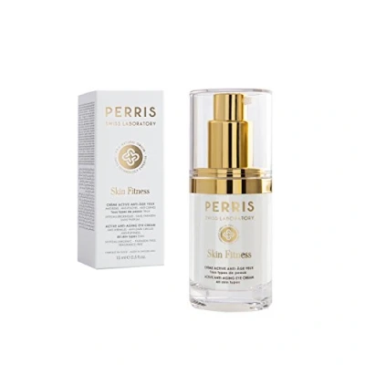 Abbildung von Perris Skin Fitness Active Anti Aging Eye Cream 15 ml