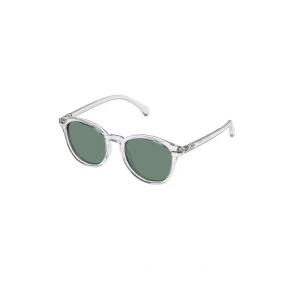 Abbildung von Le Specs Bandwagon Sonnenbrille, Größe: One Size, Crystal clear