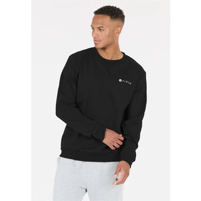 Abbildung von Virtus Sweatshirt, Herren, Größe: Large, Black