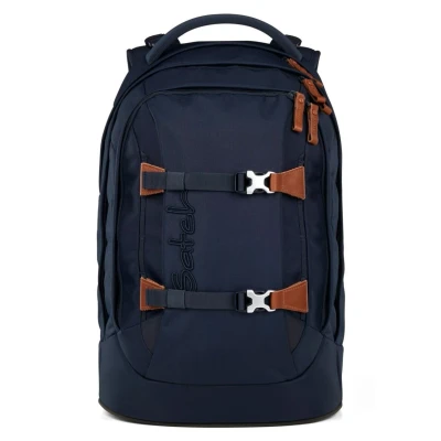 Abbildung von Satch Pack Schulrucksack Nordic Blue