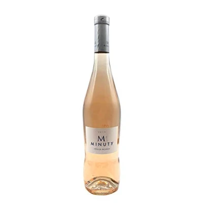 Abbildung von Rose Wein 1,5L MAGNUM M Minuty Côtes de Provence Rosé 1500ml (13% Vol) [Enthält Sulfite]
