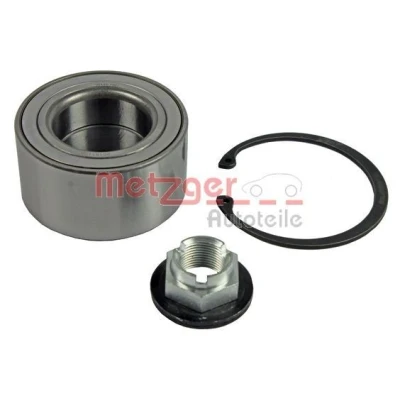 Abbildung von METZGER WM 6780 Radlagersatz Vorderachse links, rechts mit integriertem magnetischen Sensorring 82 FORD: FOCUS 3 Turnier, KUGA 2,