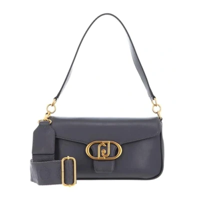Abbildung von LIU JO Camera CASE Umhängetasche, Damen, Größe: One Size, Antracite metallic