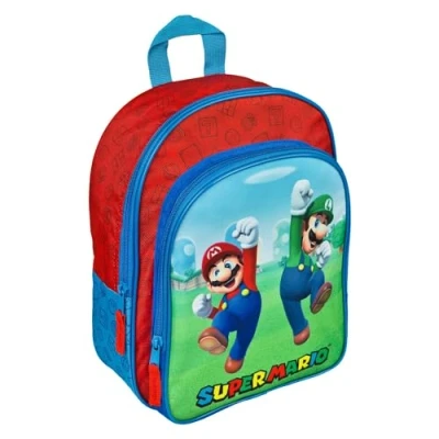 Abbildung von UNDERCOVER Kinderrucksack Lizenz mit Fronttasche