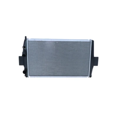 Abbildung von NRF 51538 Kühler, Motorkühlung Aluminium 623 378 40 Kühlrippen gelötet IVECO: DAILY 2 Pritsche/Fahrgestell
