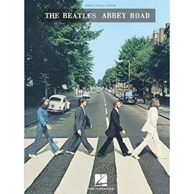 Abbildung von The Beatles Abbey Road: Piano / Vocal Guitar