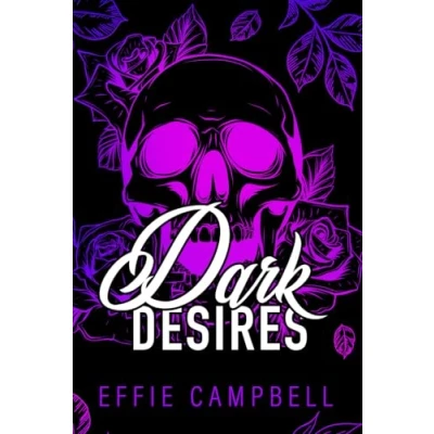 Abbildung von Dark Desires: Special Edition Purple (McGowan Mafia Editions, Band 4)
