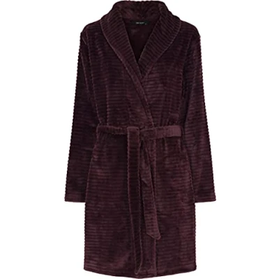 Abbildung von DECOY short robe w/stripes