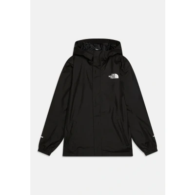 Abbildung von The North Face Kinder B Antora Rain Jacke (Schwarz M Größe)