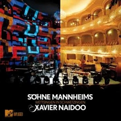 Abbildung von Wettsingen in Schwetzingen/MTV unplugged