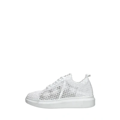 Abbildung von Mustang Sneaker low, Damen, Größe: 38, Weiss Schuhe