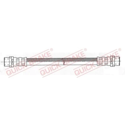 Abbildung von Bremsschlauch QUICK BRAKE 27.014