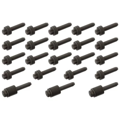 Abbildung von FEBI BILSTEIN 49851 Schraube BMW: 5 Limousine, 3 Touring, Touring