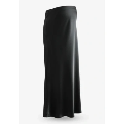 Abbildung von Next Regular FIT Maternity Alinienrock, Damen, Größe: 40, Black