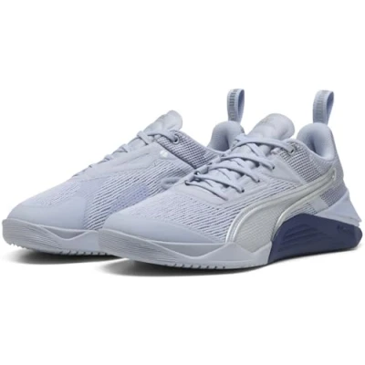 Abbildung von Puma FUSE 3.0 Trainingsschuh, Damen, Größe: 37, Cool weather/blue crystal Schuhe