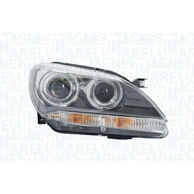 Abbildung von MAGNETI MARELLI 711451000652 Scheinwerfer BMW: 6 Coupe