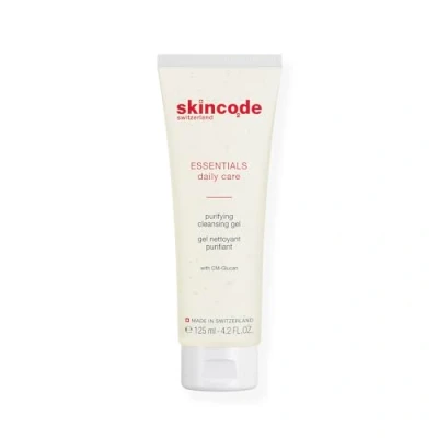 Abbildung von Skincode 1002.2 Reinigungsgel