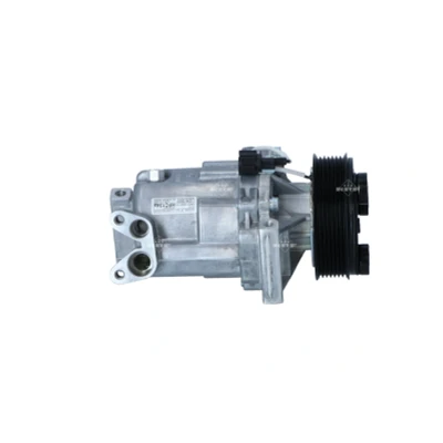 Abbildung von NRF 32909 Kompressor CR10 12 PAG 100 mit Kompressoröl NISSAN: Note I, Micra 3, C+C 3
