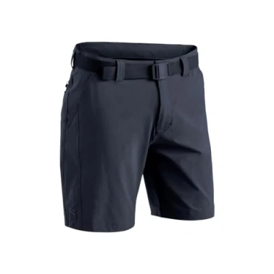 Abbildung von Maier Sports Funktionsshorts Nil Short M Herren Shorts, kurze Wanderhose, Outdoorhose 4 Taschen, Regular Fit