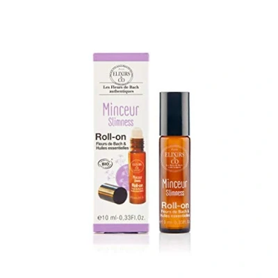 Abbildung von Bach Roll on Schlankheit BIO 10ml