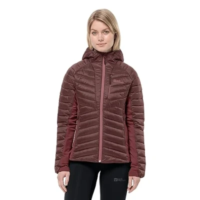 Abbildung von Jack Wolfskin Funktionsjacke ROUTEBURN PRO INS JKT W