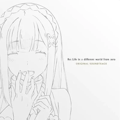 Abbildung von Re:life In A Different World From Zero (Original Soundtrack) [Vinyl LP]