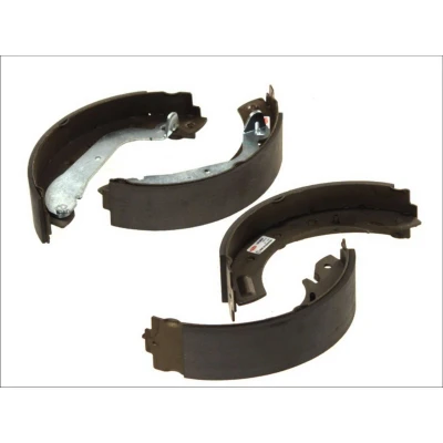 Abbildung von DELPHI LS1827 Bremsbacken 254 57 NISSAN: TERRANO 2, FORD: Maverick SUV