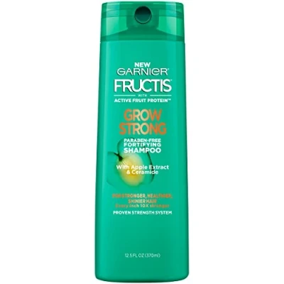 Abbildung von Garnier Hair Care Fructis Grow Strong Shampoo, 350 ml