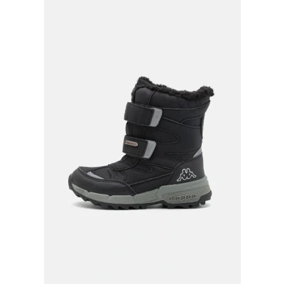 Abbildung von Kappa Snowboot/Winterstiefel für Kinder, Größe: 26, Black/lime Schuhe