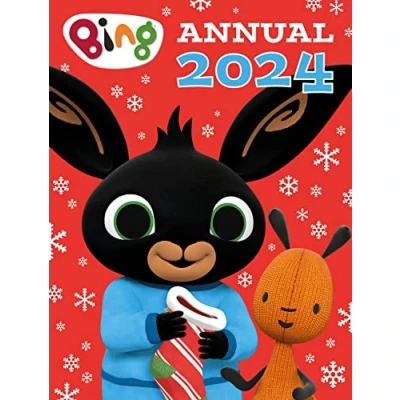 Abbildung von Bing annual 2024: Brand new illustrated gift for children, perfect fans aged 2, 3, 4, 5