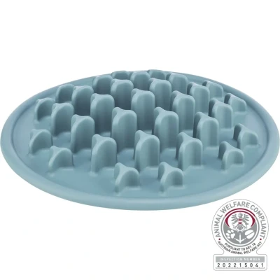 Abbildung von TRIXIE Slow Feeding Matte Pillars, TPE