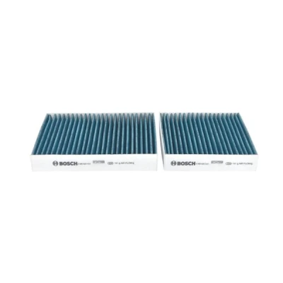 Abbildung von BOSCH 0 986 628 533 Innenraumfilter PEUGEOT: 208 I Schrägheck, 207 2008 Kombi, CITROËN: C4 II Cactus, C3 II, DS3 Schrägheck