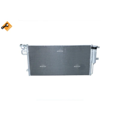 Abbildung von NRF 350363 Klimakondensator mit Trockner 22,7 676 FORD: FOCUS 3 Turnier, C Max 2,