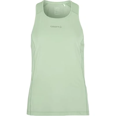 Abbildung von Craft Adv Essence Singlet 2 Grün S