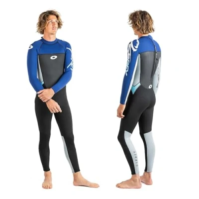 Abbildung von Osprey Neoprenanzug Origin“ für Herren, 3 mm , blau X Small