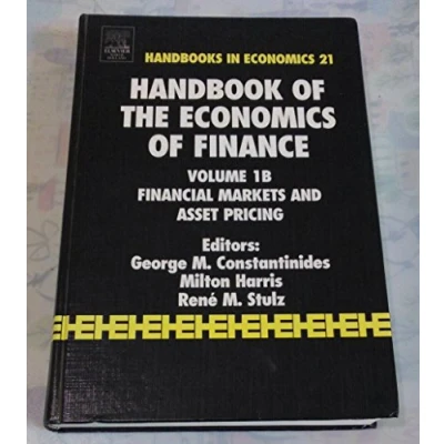Abbildung von Handbook of the Economics Finance: Asset Pricing (Volume 2B) (Handbooks in Finance, Volume